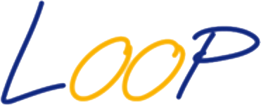 Logo LOOP – Berndt Kühnel